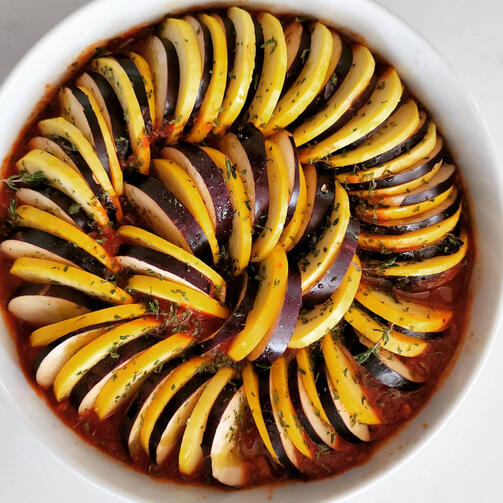 Ratatouille ratatouille